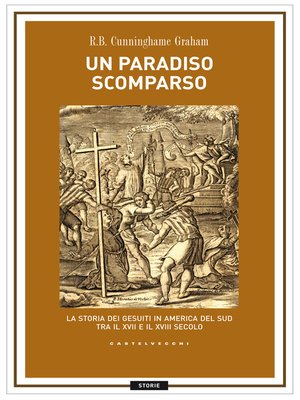 cover image of Un paradiso scomparso